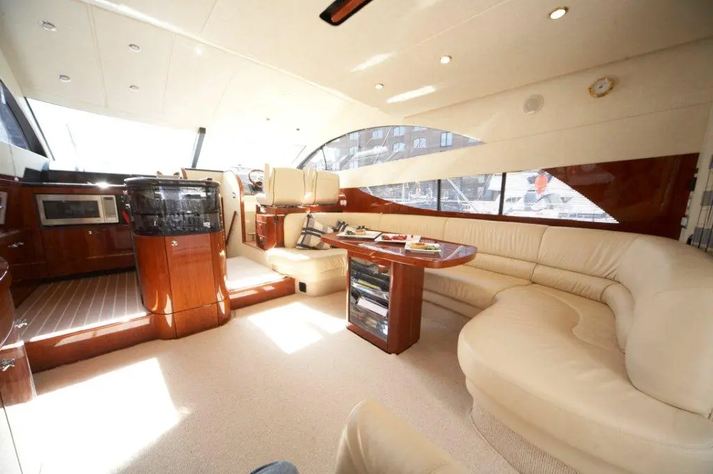 2006 Fairline phantom 50