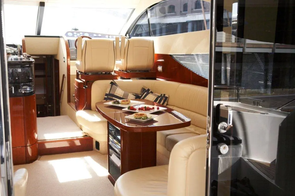 2006 Fairline phantom 50