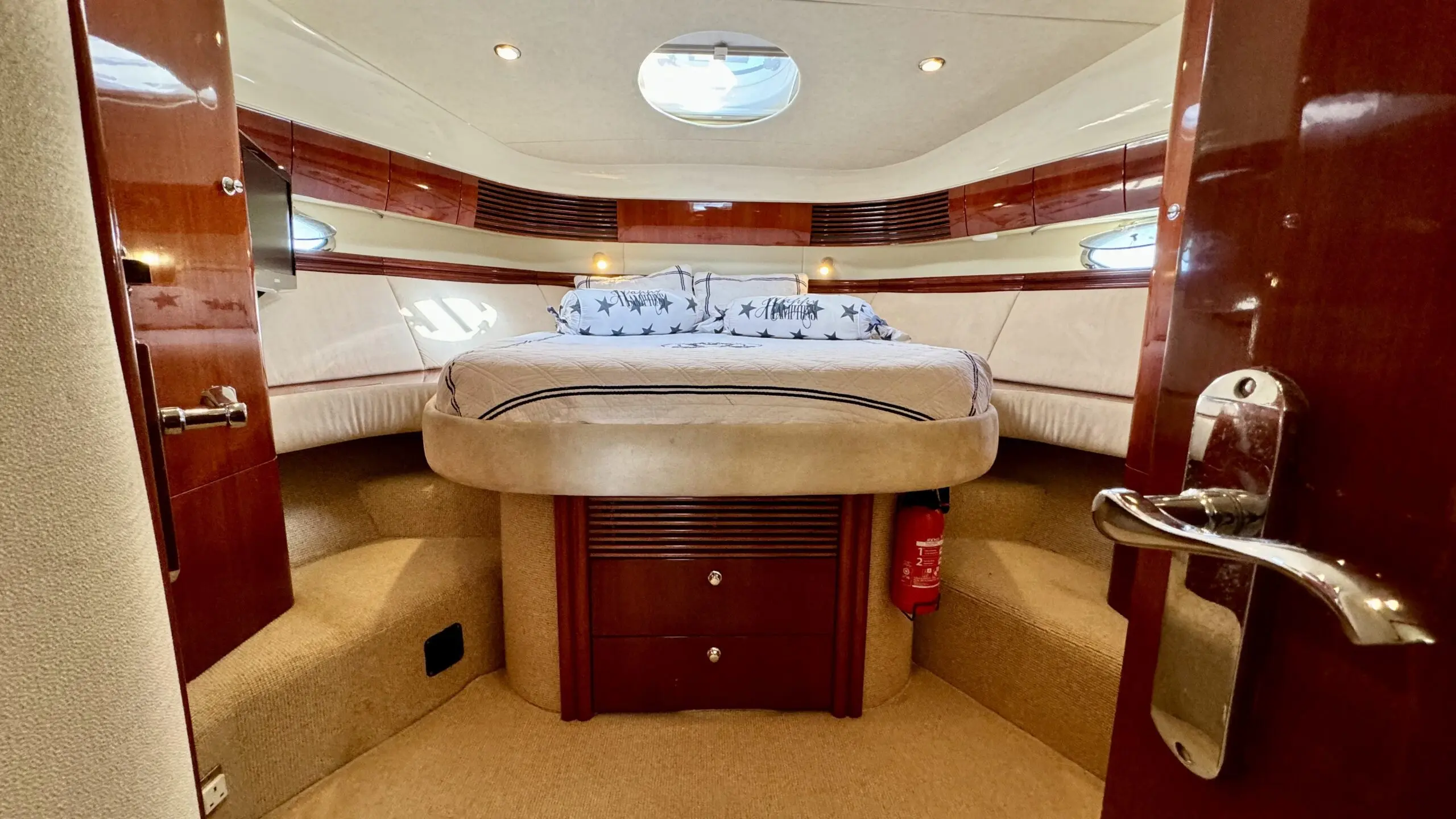 2006 Fairline phantom 50