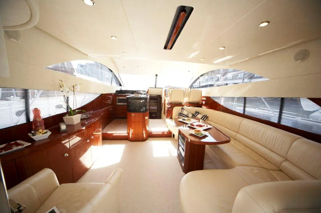 2006 Fairline phantom 50