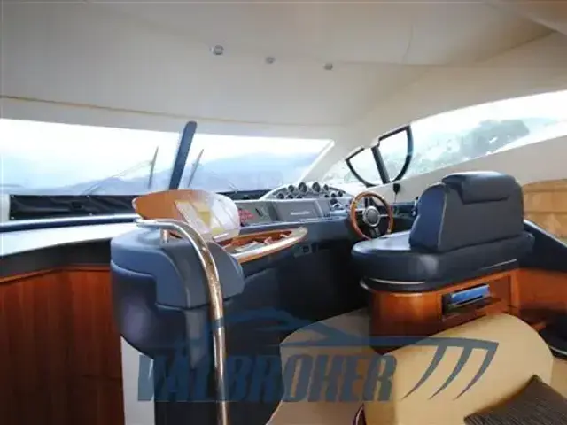 Azimut 50 Flybridge