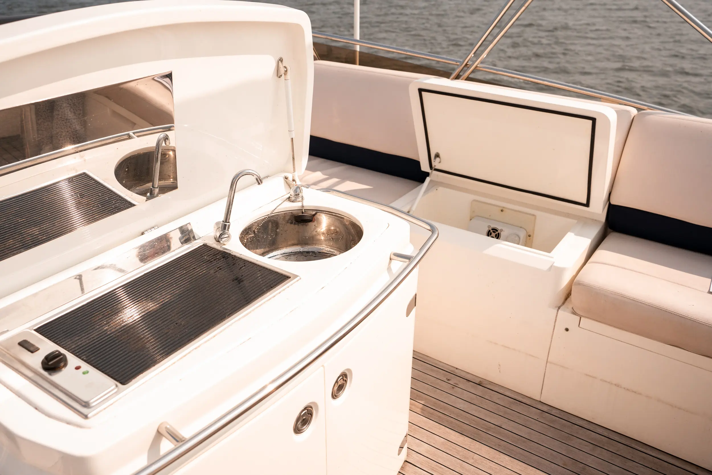 2007 Princess 58