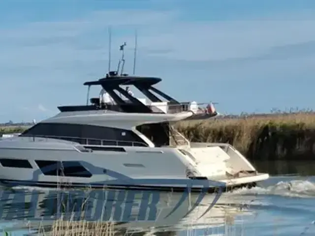 Ferretti Yachts Ferretti 670