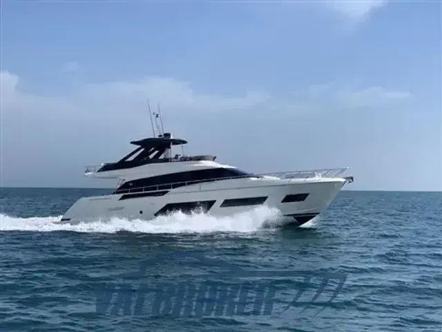 Ferretti Yachts Ferretti 670