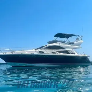 2004 Fairline Phantom 46