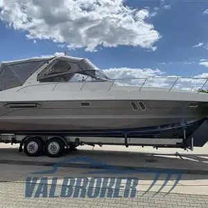 2008 Airon Boats 345