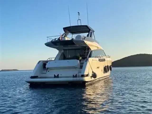 Ferretti Yachts Ferretti 670