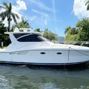 2005 Tiara 4200 open