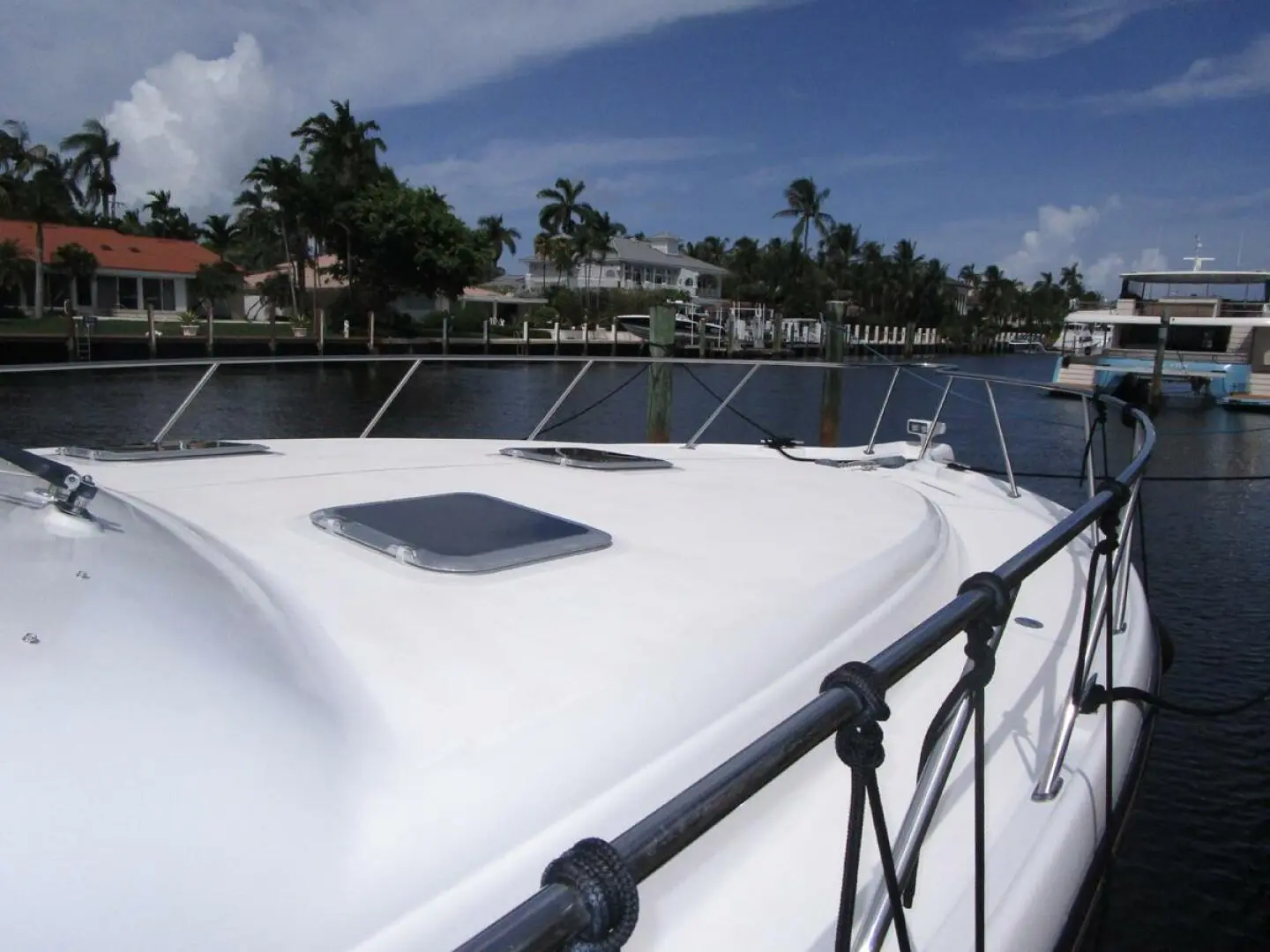 2005 Tiara 4200 open