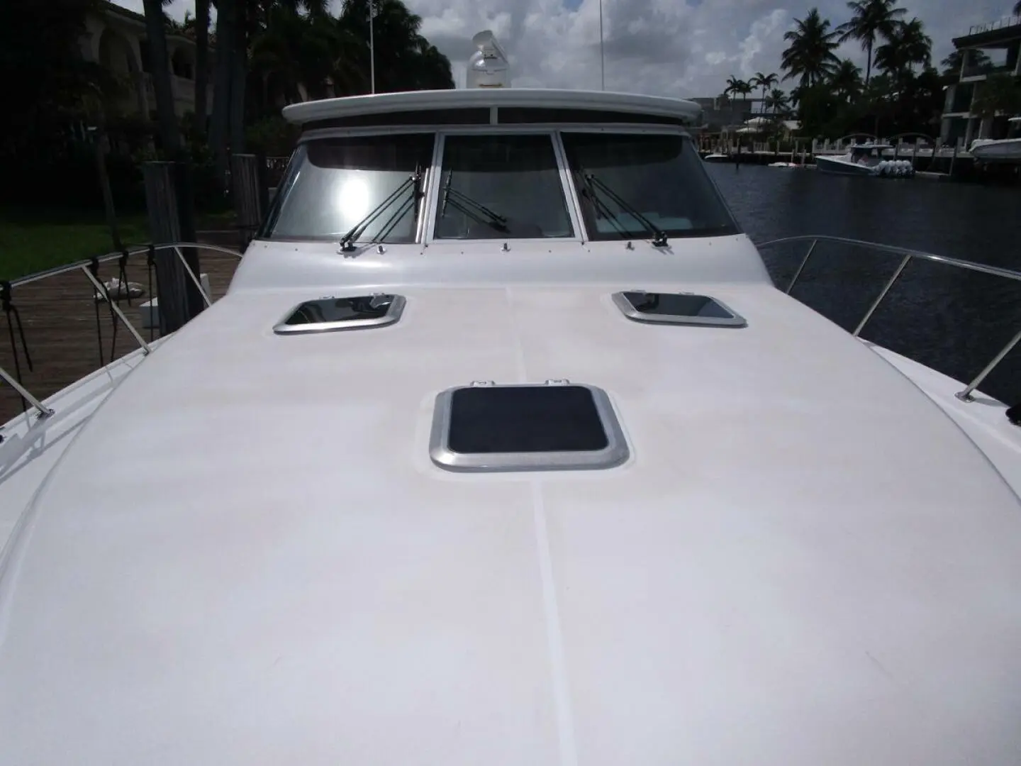 2005 Tiara 4200 open