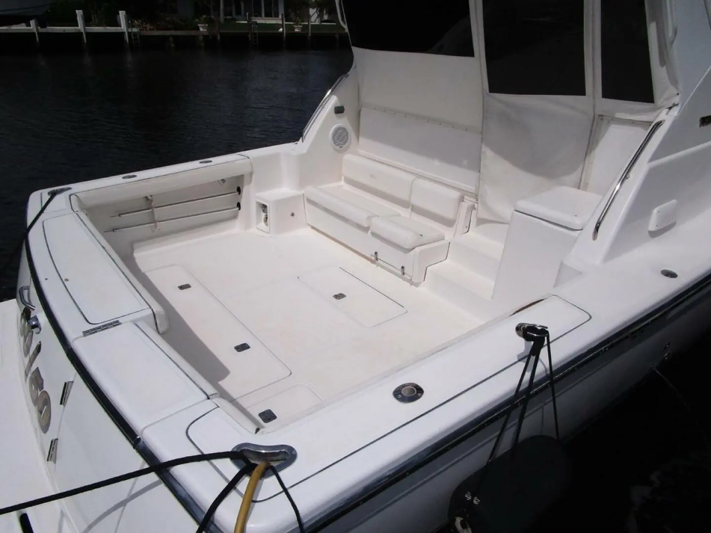 2005 Tiara 4200 open