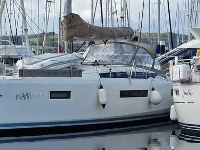 Jeanneau Sun Odyssey 410