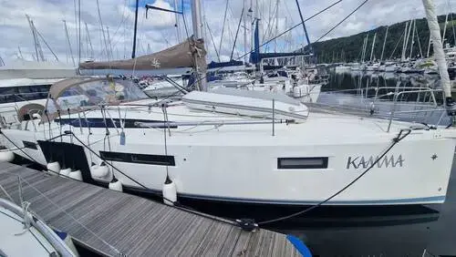 2020 Jeanneau sun odyssey 410