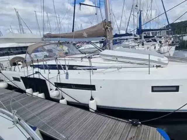 Jeanneau Sun Odyssey 410