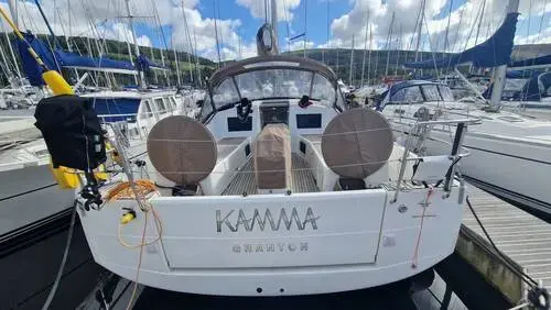 2020 Jeanneau sun odyssey 410