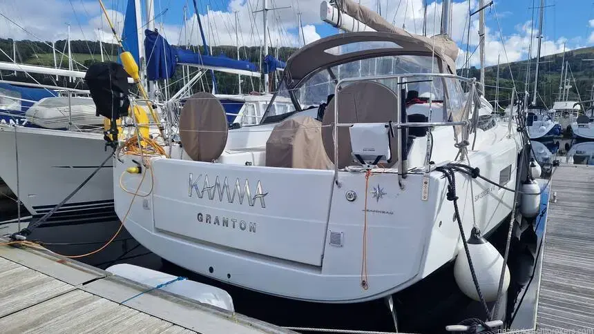 2020 Jeanneau sun odyssey 410