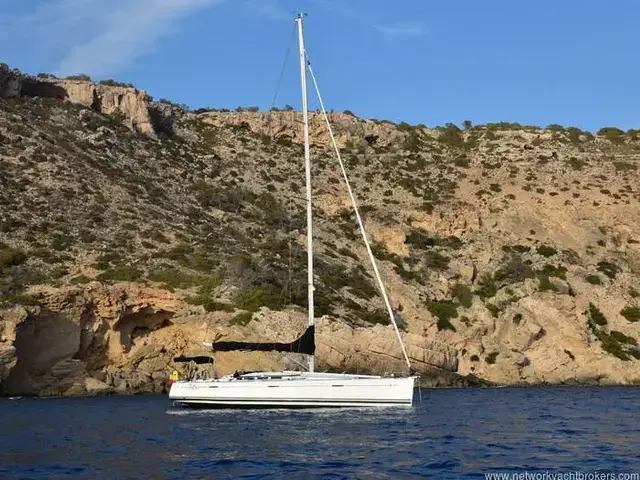 Beneteau First 45