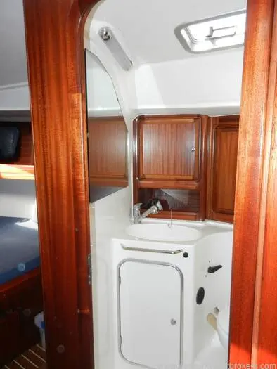 1999 Bavaria 42 exclusive