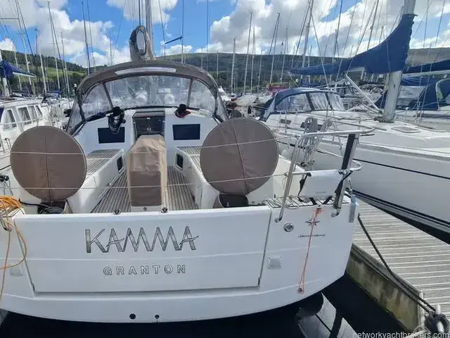 Jeanneau Sun Odyssey 410