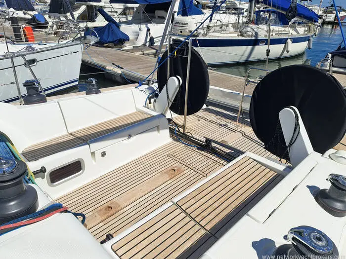 2008 Beneteau first 45