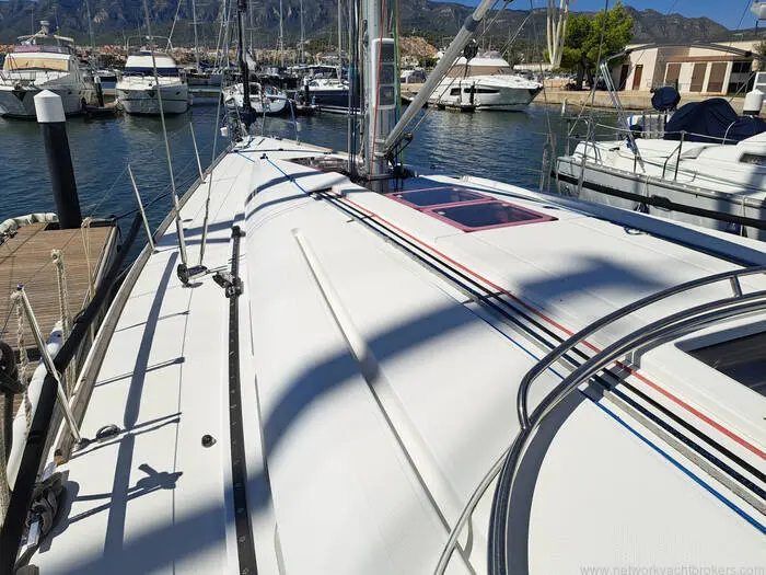 2008 Beneteau first 45