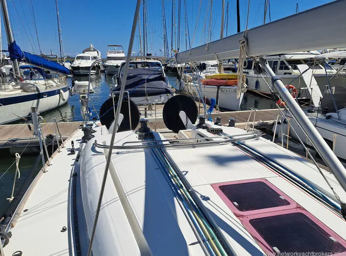 2008 Beneteau first 45