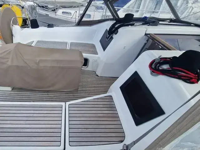 Jeanneau Sun Odyssey 410