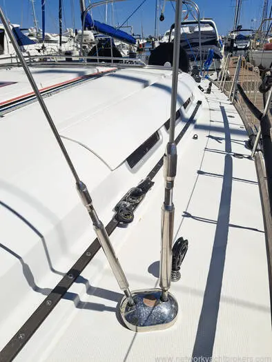 2008 Beneteau first 45