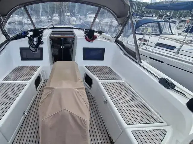 Jeanneau Sun Odyssey 410