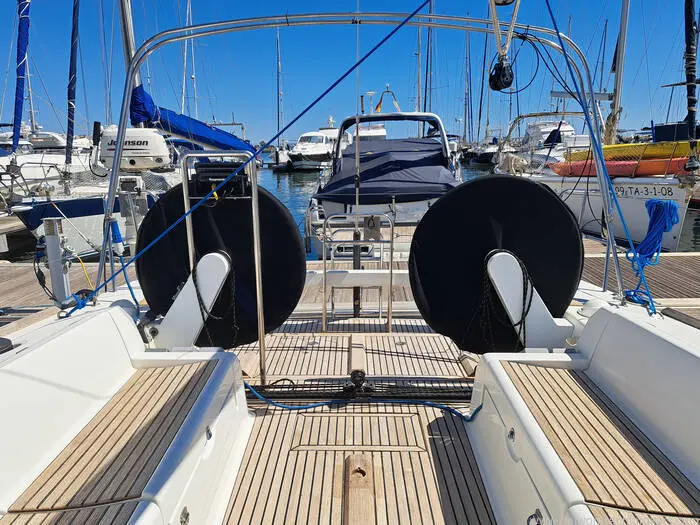 2008 Beneteau first 45