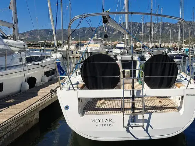 Beneteau First 45