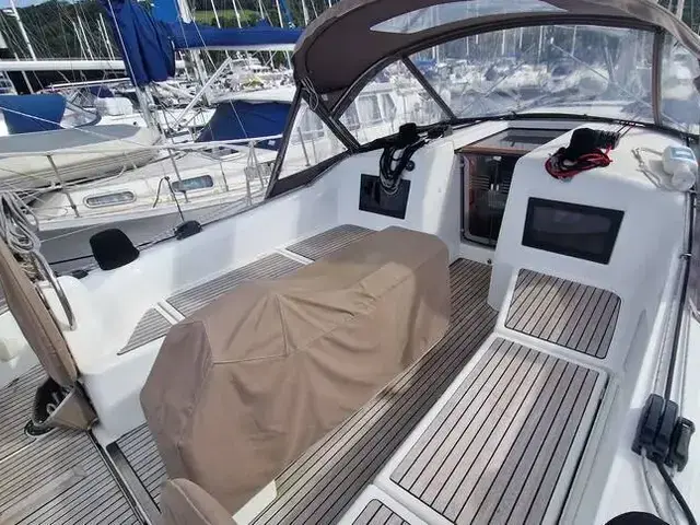 Jeanneau Sun Odyssey 410