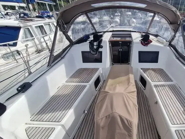 Jeanneau Sun Odyssey 410