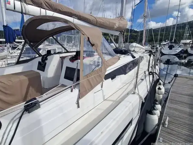 Jeanneau Sun Odyssey 410