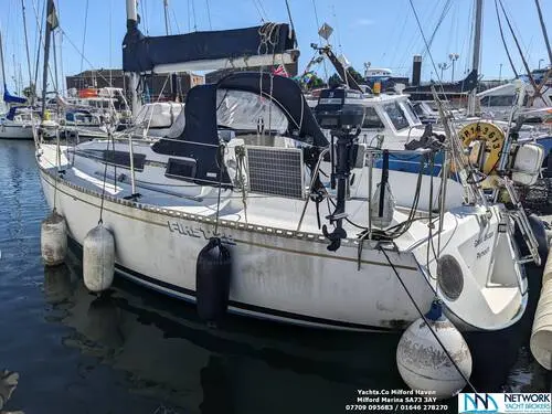 1985 Beneteau first 29