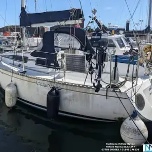 1985 Beneteau First 29