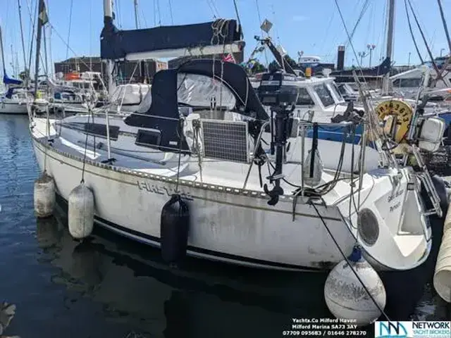 Beneteau First 29