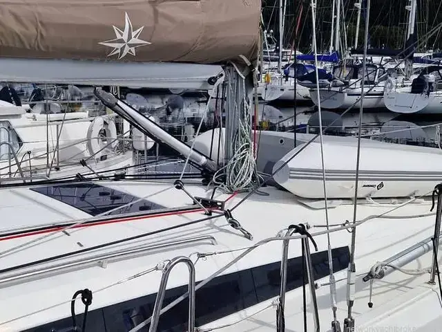 Jeanneau Sun Odyssey 410