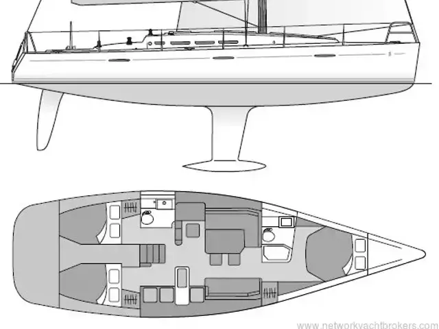 Beneteau First 45