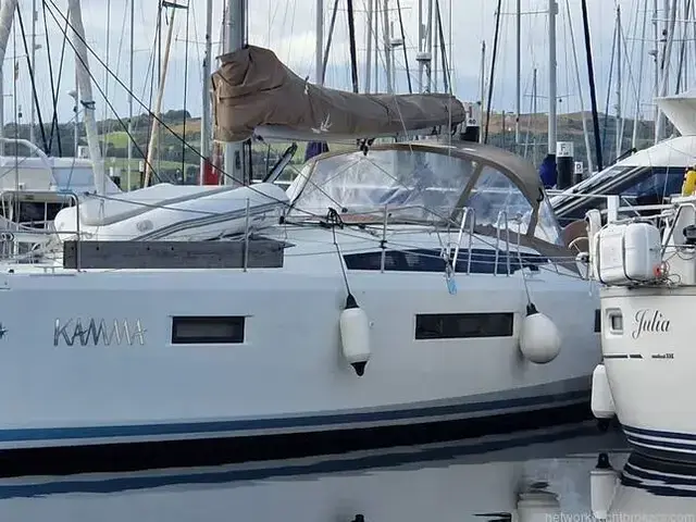 Jeanneau Sun Odyssey 410