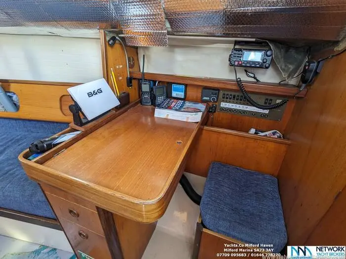 1985 Beneteau first 29