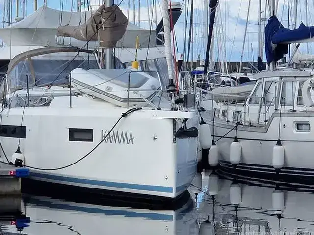 Jeanneau Sun Odyssey 410