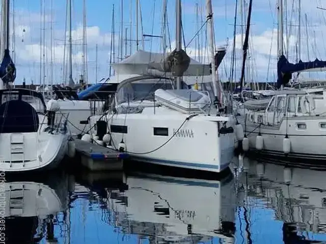 Jeanneau Sun Odyssey 410