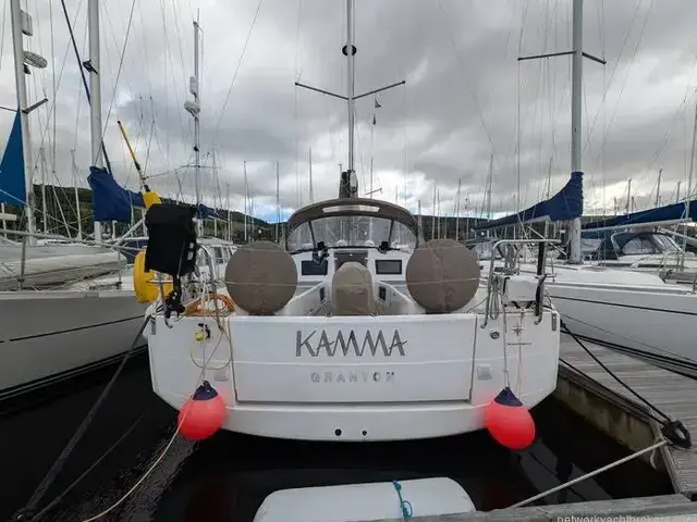 Jeanneau Sun Odyssey 410