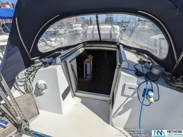 Beneteau First 29