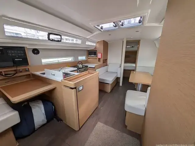 Jeanneau Sun Odyssey 410