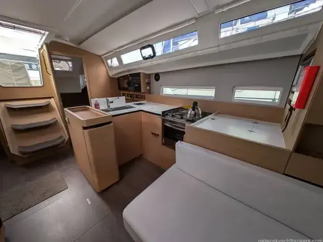 Jeanneau Sun Odyssey 410