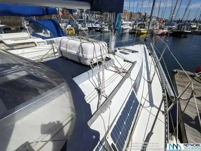 Beneteau First 29