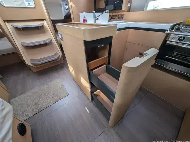 Jeanneau Sun Odyssey 410