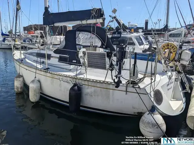 Beneteau First 29